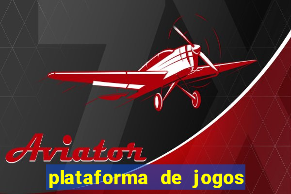 plataforma de jogos que pagam dinheiro de verdade